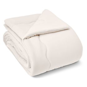 HGTV Cooling Throw Blanket Snowbound 60 x 80 inches