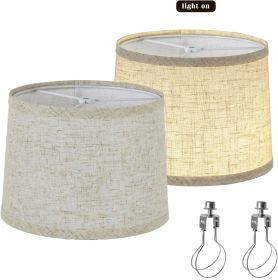 Pack 2 Replacement Fabric Shade